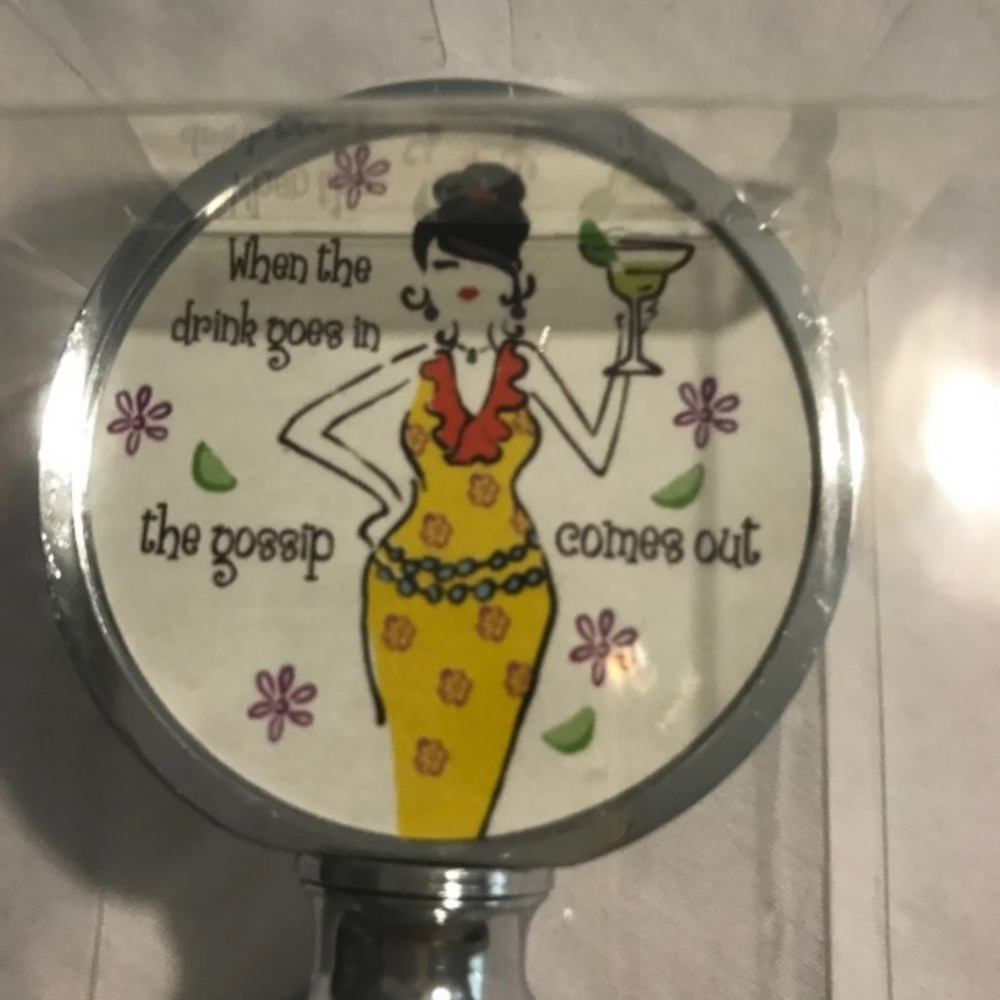Wine Bottle Stopper Cypress Home